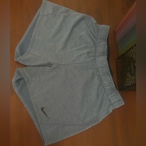 Nike basketball shorties